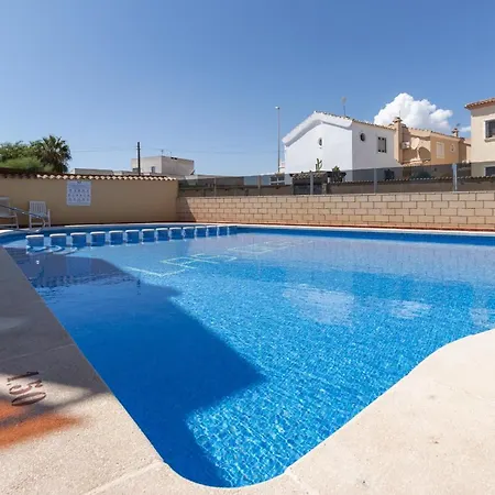 225 Relax Lomas De Cabo Roig - Alicante 度假居