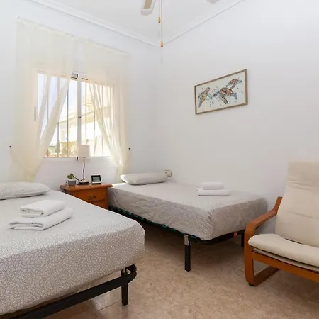 度假居 225 Relax Lomas De Cabo Roig - Alicante Dehesa de Campoamor (Orihuela Costa)