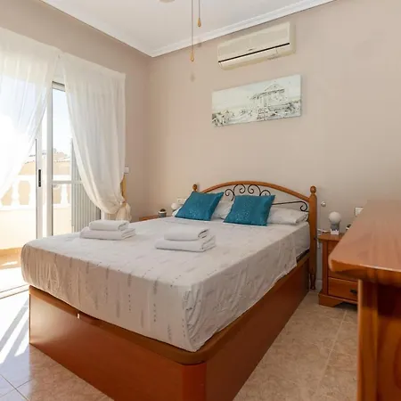 度假居 225 Relax Lomas De Cabo Roig - Alicante *