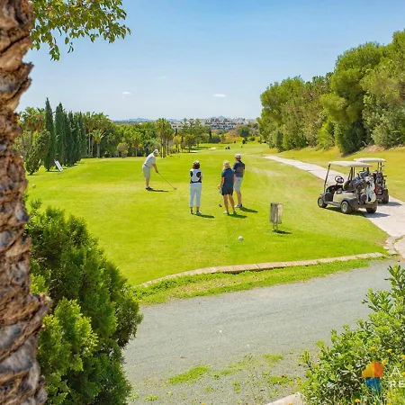 度假居 225 Relax Lomas De Cabo Roig - Alicante