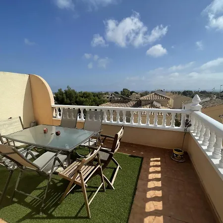 225 Relax Lomas De Cabo Roig - Alicante 度假居 *