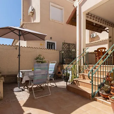 Holiday home 225 Relax Lomas De Cabo Roig - Alicante Dehesa de Campoamor (Orihuela Costa)