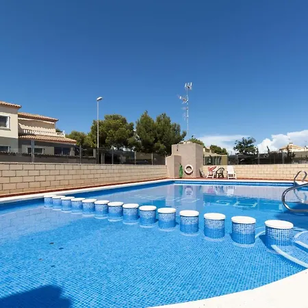 225 Relax Lomas De Cabo Roig - Alicante 펜션