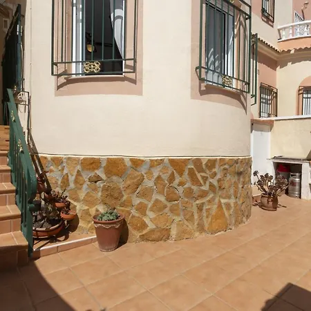 225 Relax Lomas De Cabo Roig - Alicante 펜션 Dehesa de Campoamor (Orihuela Costa)