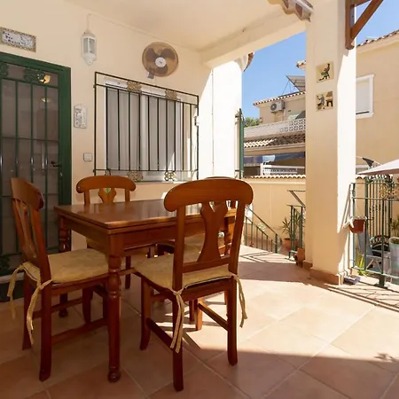 Holiday home 225 Relax Lomas De Cabo Roig - Alicante *