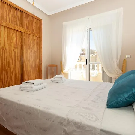 225 Relax Lomas De Cabo Roig - Alicante 펜션 *
