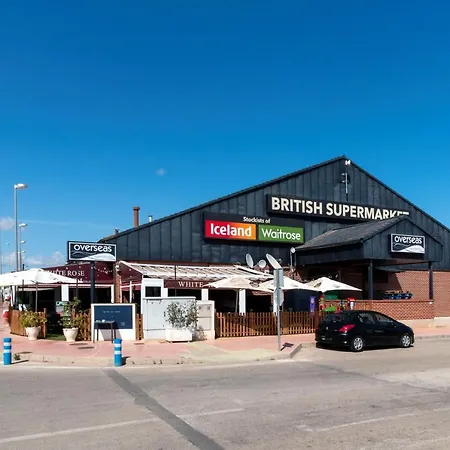 225 Relax Lomas De Cabo Roig - Alicante Сasa de vacaciones Dehesa de Campoamor (Orihuela Costa)