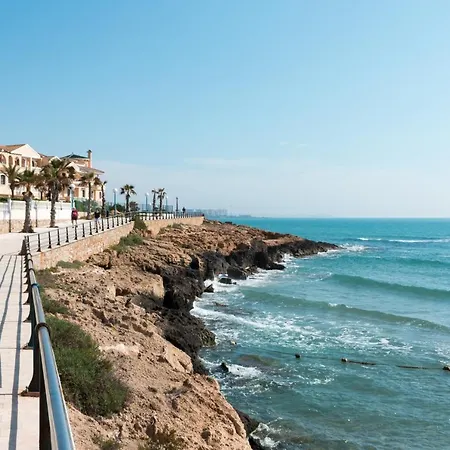 225 Relax Lomas De Cabo Roig - Alicante *