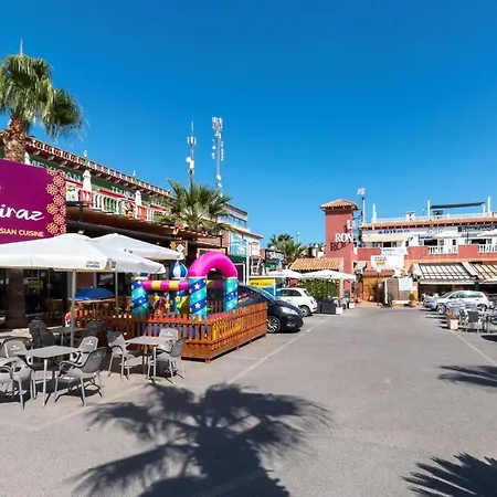 225 Relax Lomas De Cabo Roig - Alicante Сasa de vacaciones *