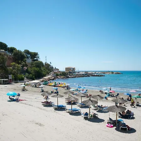 Holiday home 225 Relax Lomas De Cabo Roig - Alicante *