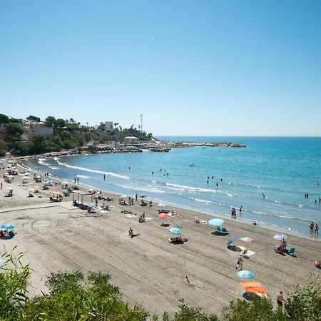 225 Relax Lomas De Cabo Roig - Alicante Сasa de vacaciones *