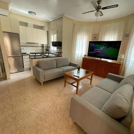 225 Relax Lomas De Cabo Roig - Alicante Dehesa de Campoamor (Orihuela Costa)