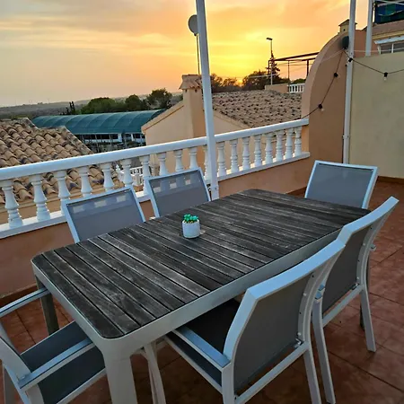 Сasa de vacaciones 225 Relax Lomas De Cabo Roig - Alicante *