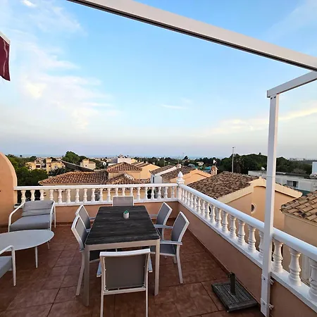 225 Relax Lomas De Cabo Roig - Alicante Dehesa de Campoamor (Orihuela Costa)